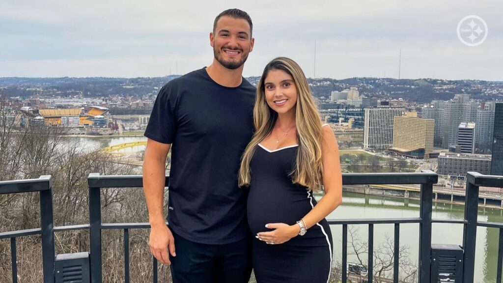 Mitch Trubisky Wife: Everything to Know About Hillary Gallagher, Her Life, Biography, Marriage, and Family 2 mitch trubisky wife mitch trubisky wife