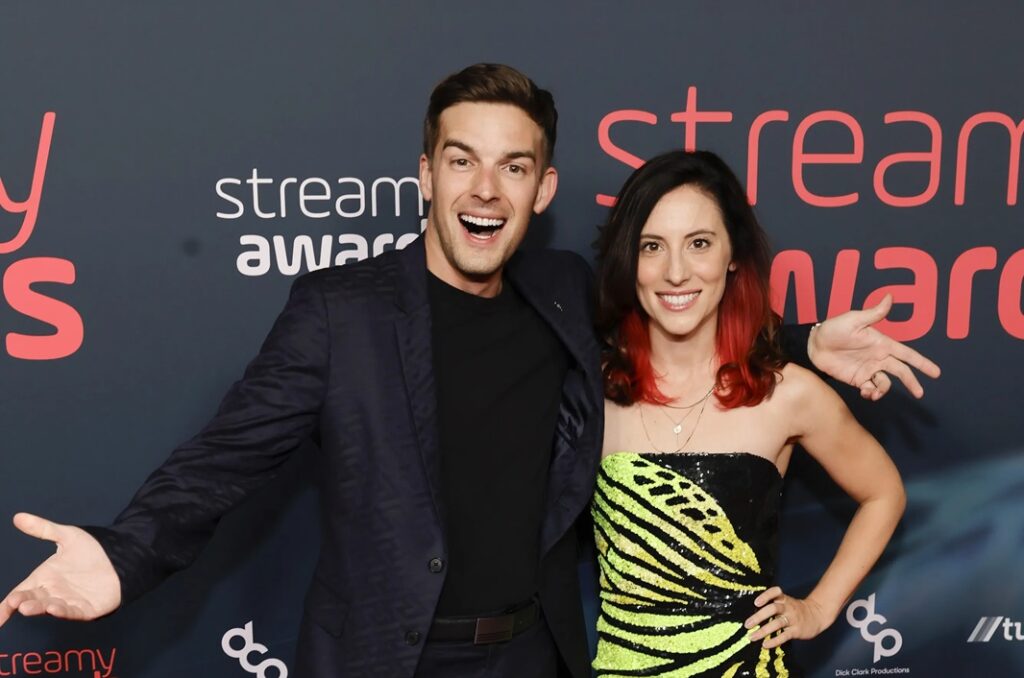 MatPat Wife: Everything to Know About Stephanie Patrick and Their Life Together matpat wife