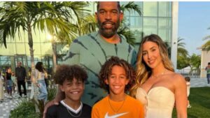 Julius Peppers Wife: Everything to Know About His Partner Claudia