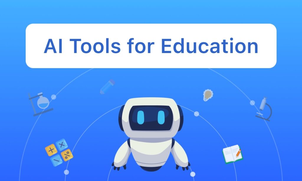 Top AI Tools for Students and Teachers Top AI Tools for Students and Teachers