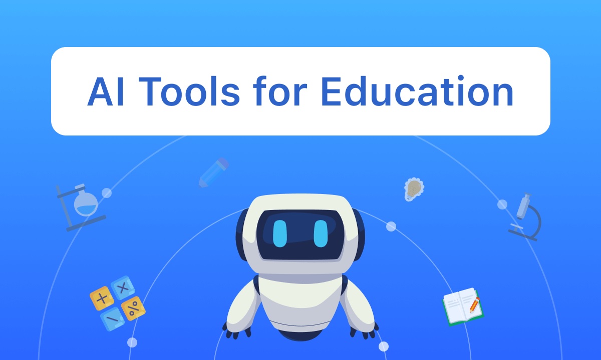 Top AI Tools for Students and Teachers