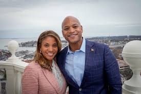 wes moore wife