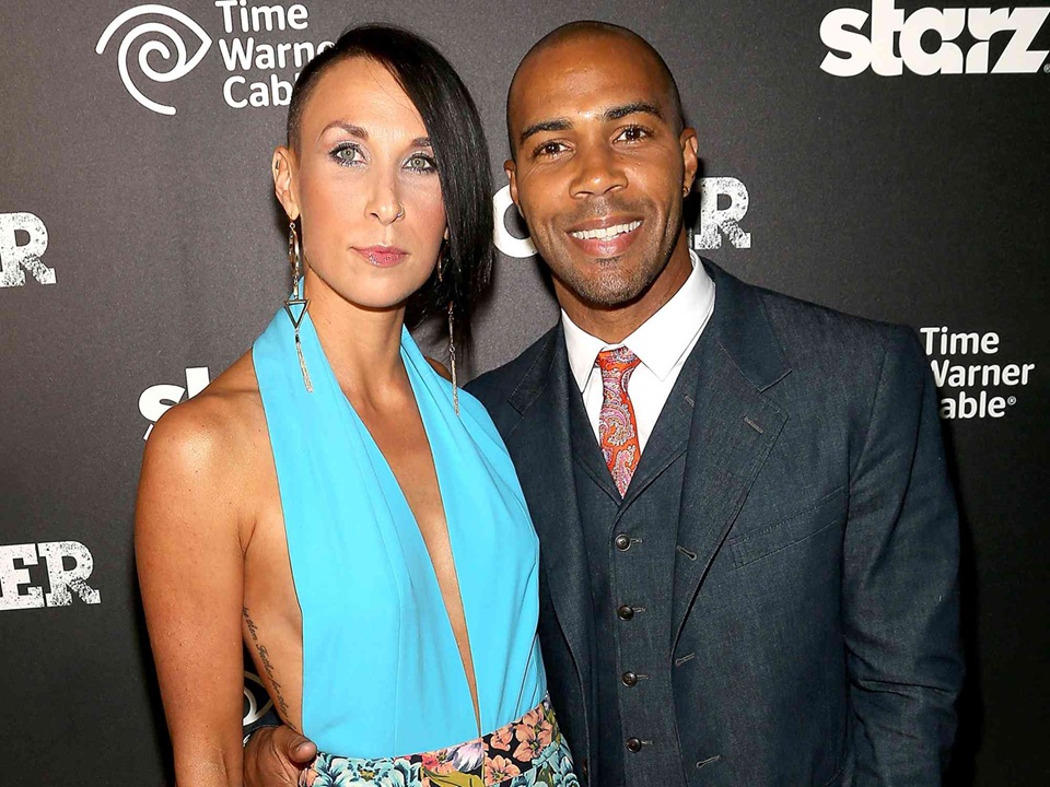 omari hardwick wife