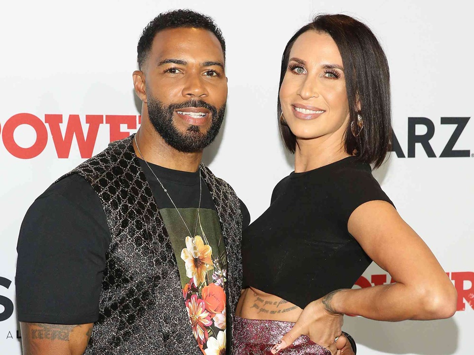 omari hardwick wife