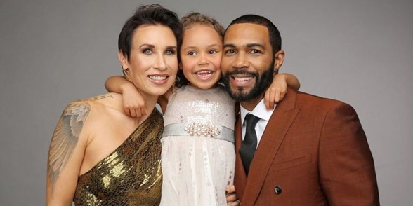 omari hardwick wife