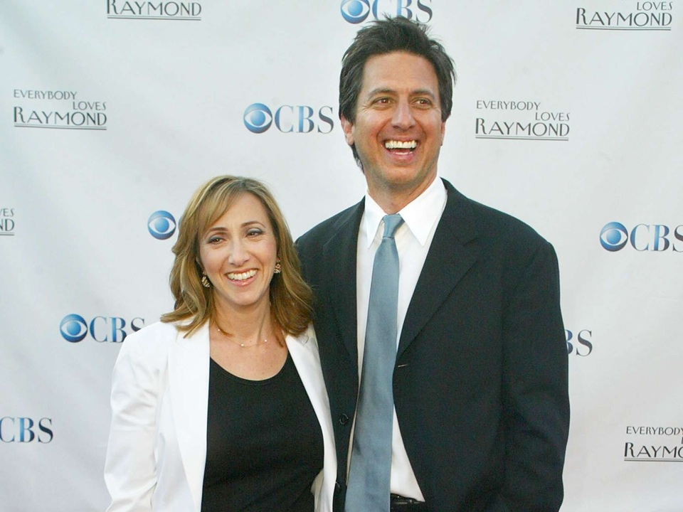ray romano wife