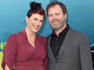 Rainn Wilson Wife: Everything You Need to Know About Holiday Reinhorn