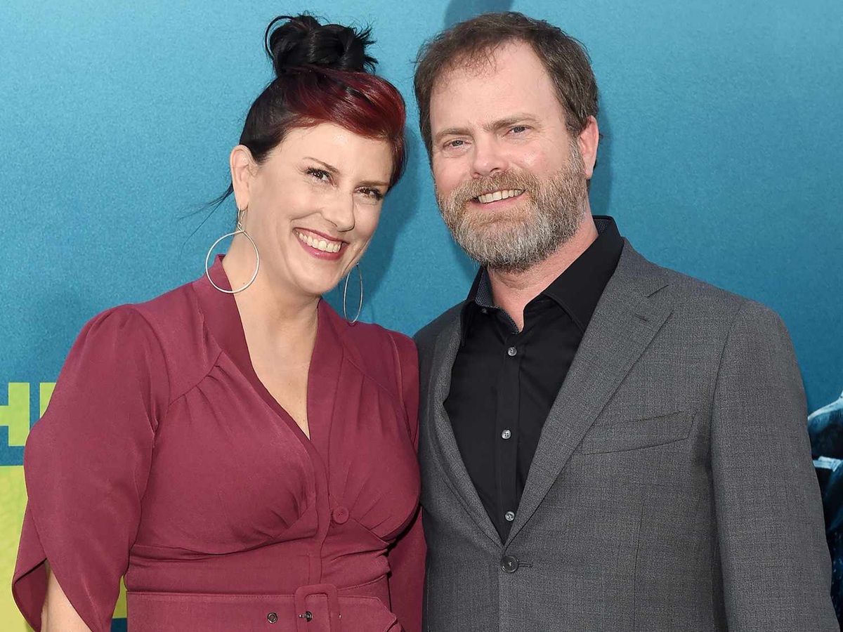 rainn wilson wife