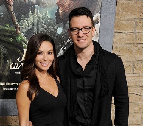 jc chasez wife
