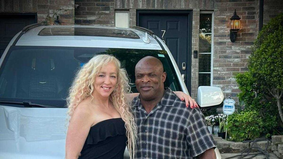 Ronnie Coleman Wife: Everything You Need to Know About Jill Coleman 3 ronnie coleman wife ronnie coleman wife