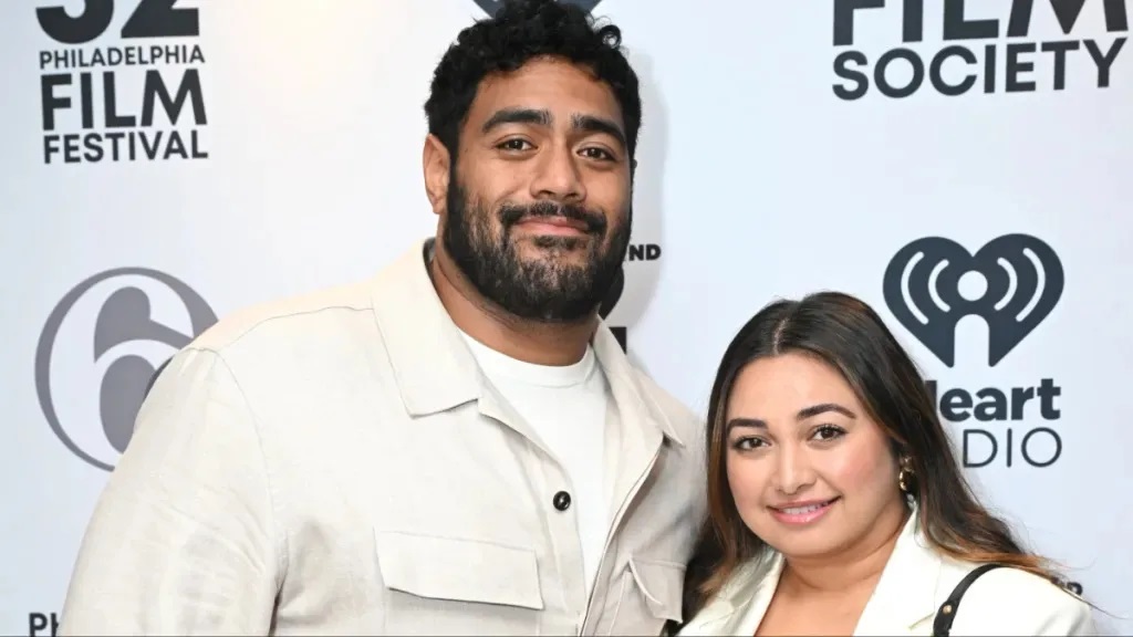 jordan mailata wife