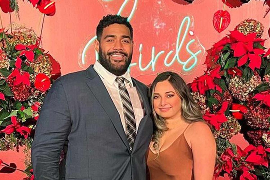 jordan mailata wife