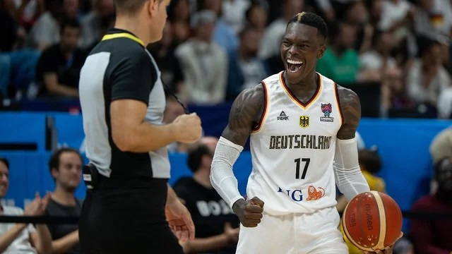 Dennis Schröder Wife – Everything You Need to Know About Ellen and Their Family Life 4 dennis schroder wife dennis schroder wife