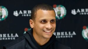 Joe Mazzulla Wife: Everything to Know About Camai Roberson Mazzulla