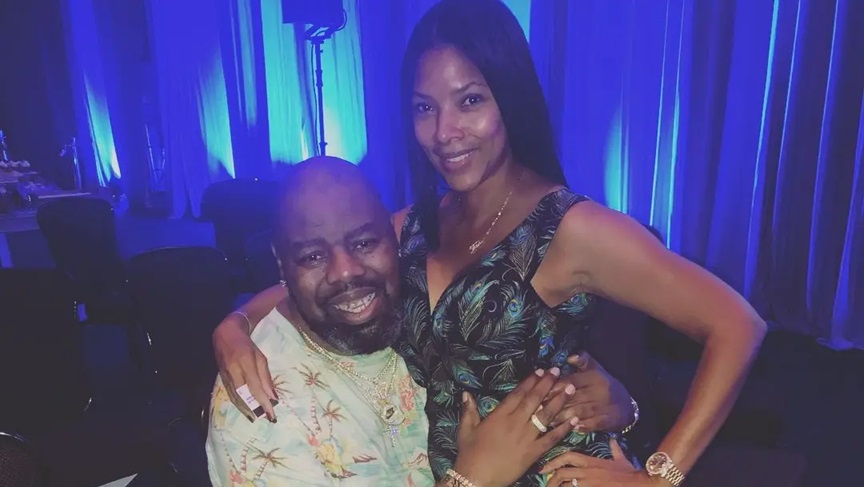 biz markie wife