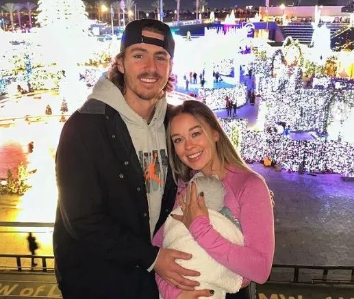 Bryson Stott Wife: Everything to Know About the MLB Star’s Marriage, Relationship Status, and Personal Life 2 bryson stott wife bryson stott wife