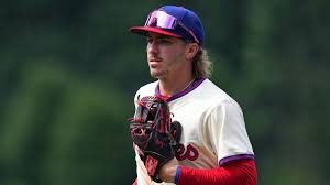 Bryson Stott Wife: Everything to Know About the MLB Star’s Marriage, Relationship Status, and Personal Life 3 bryson stott wife bryson stott wife