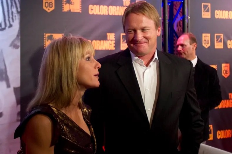 Jon Gruden Wife: Everything You Need to Know About Cindy Gruden and Their Life Together 3 jon gruden wife jon gruden wife