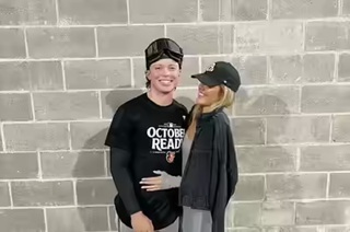 jackson holliday wife