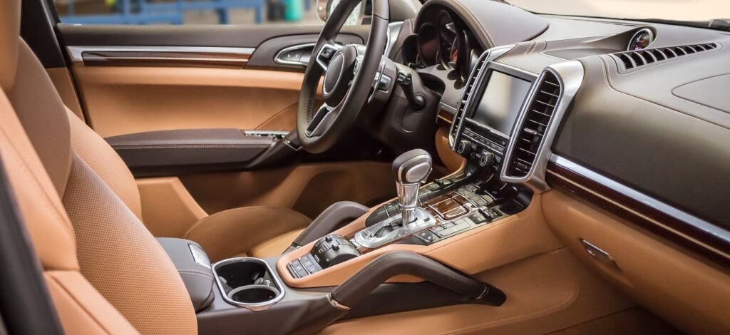 Transform Your Ride: Tailored Upholstery Solutions for Vehicle Interiors