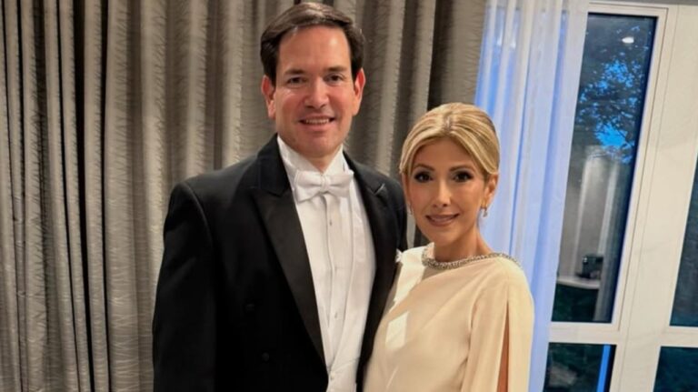 Marco Rubio Wife: A Complete Look at Jeanette Dousdebes Rubio