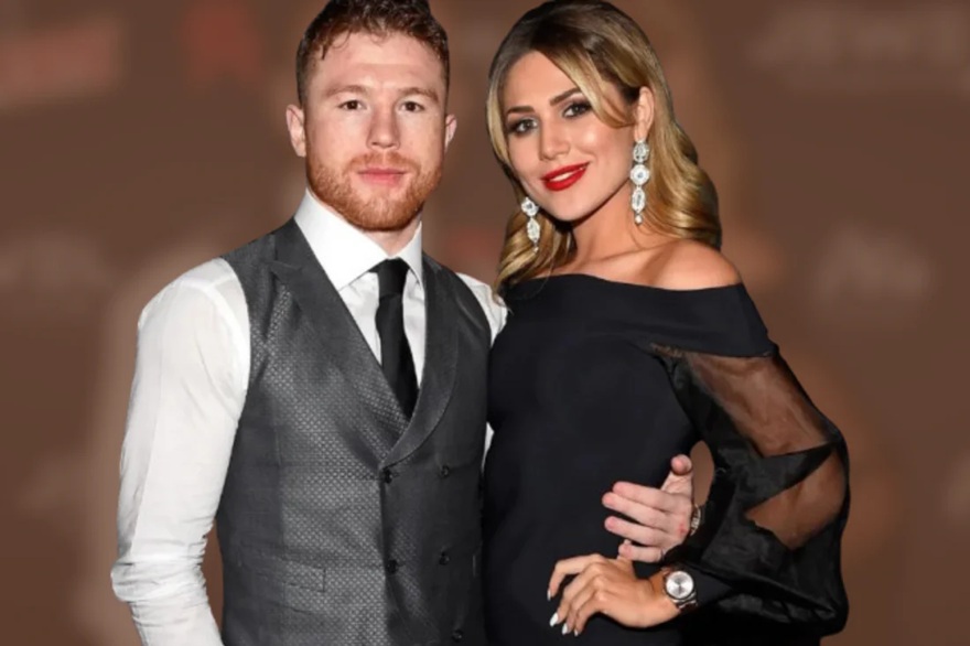 canelo alvarez wife