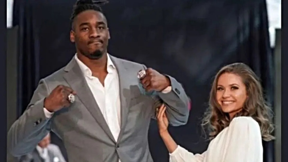 Geno Smith Wife: Everything You Need to Know About Hayley Eastham and Their Life Together 1 geno smith wife geno smith wife