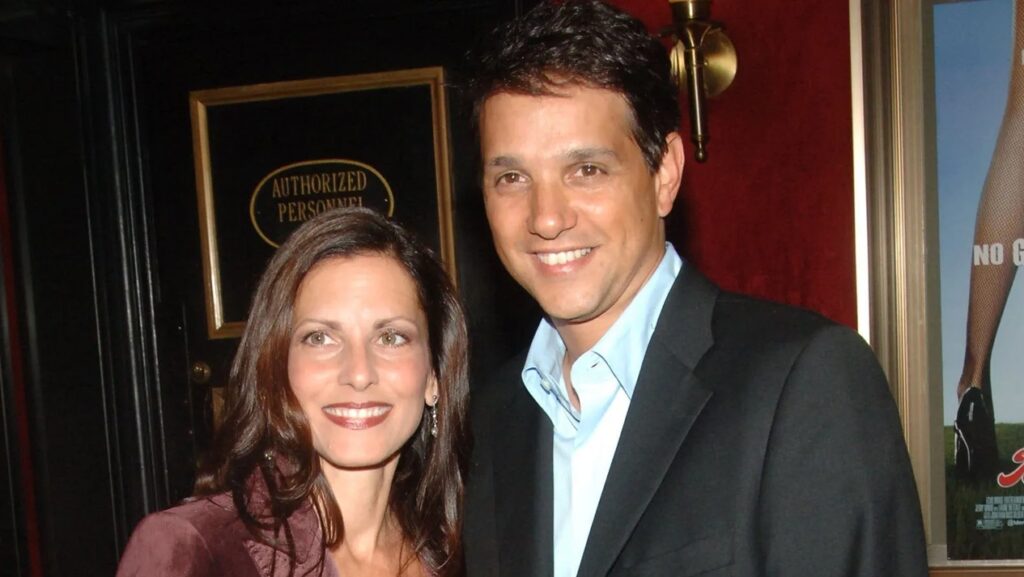 ralph macchio wife