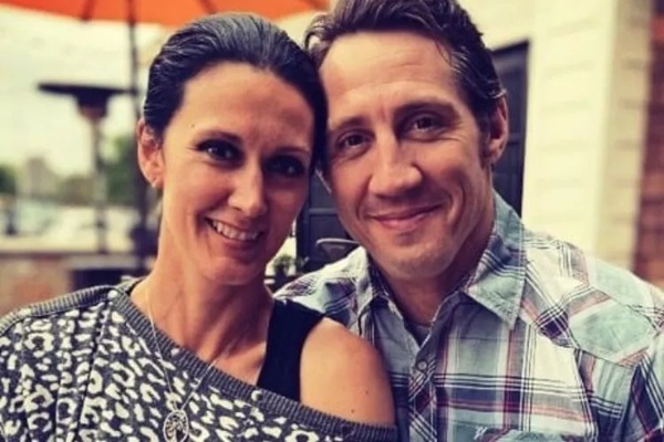 tim kennedy wife
