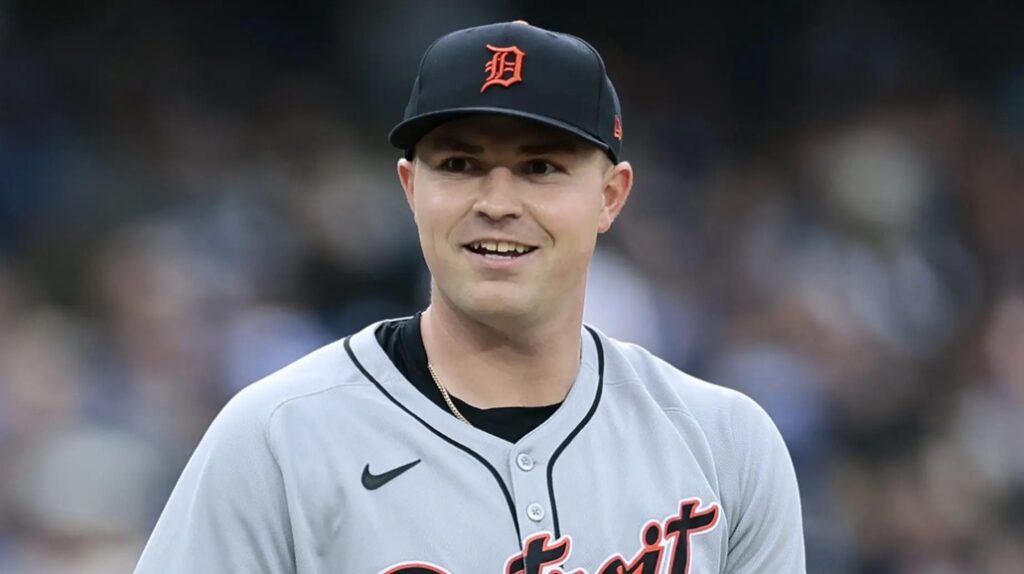 Tarik Skubal Wife: Everything You Need to Know About Jessica Skubal 2 tarik skubal wife tarik skubal wife