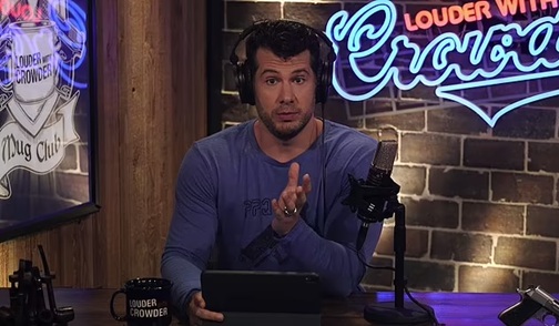 steven crowder wife
