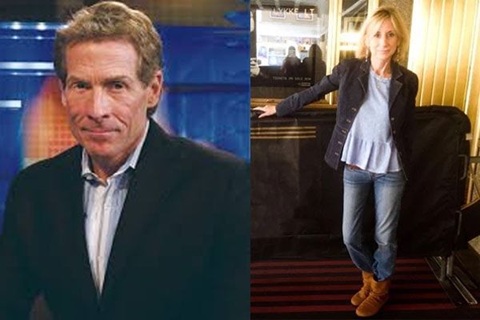 skip bayless wife