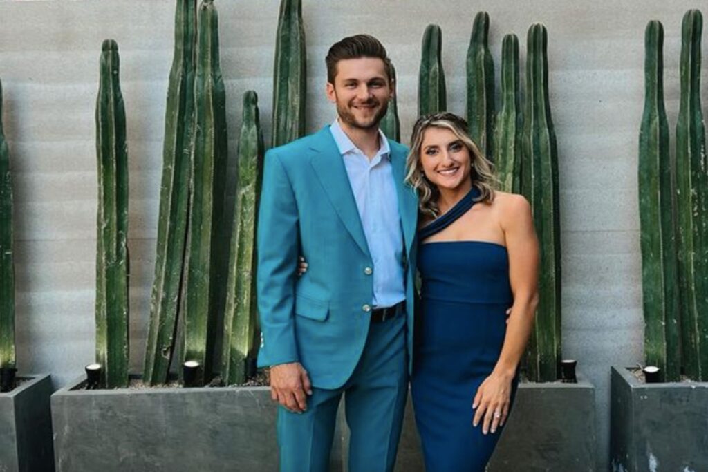 Trea Turner Wife Everything You Need to Know About Kristen Turner