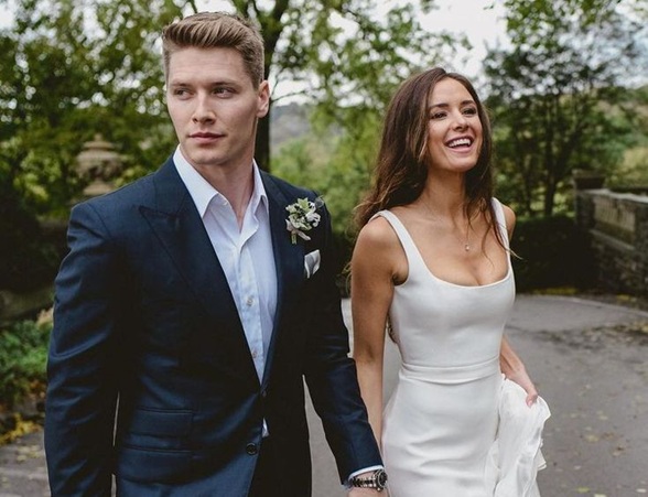 josef newgarden wife