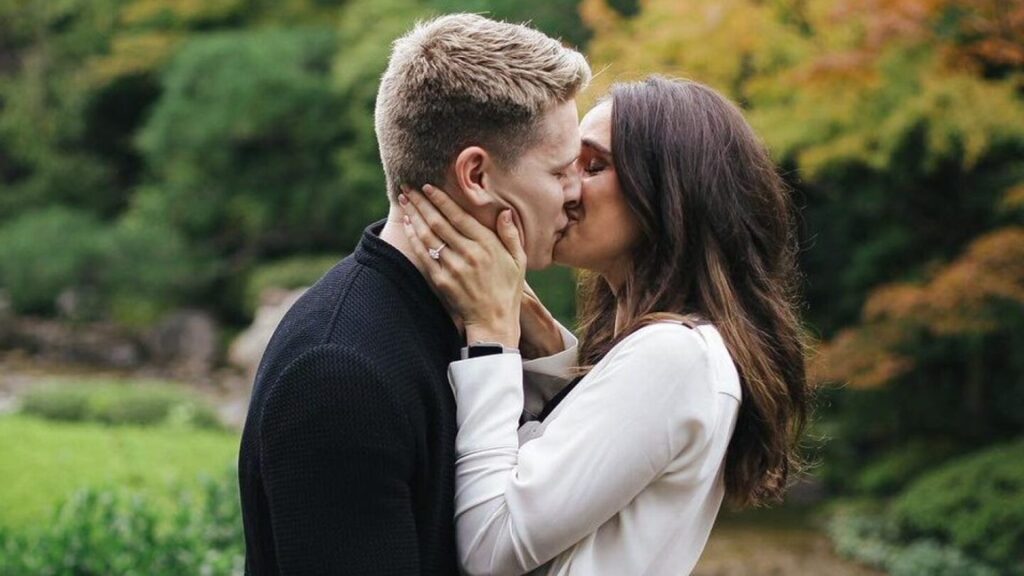 josef newgarden wife