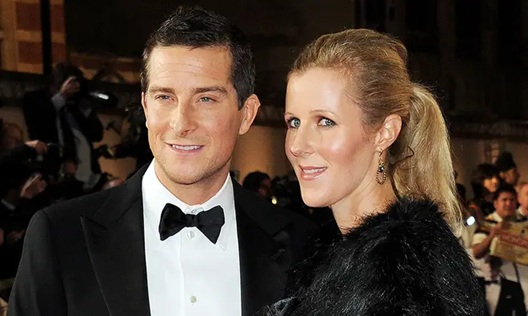 bear grylls wife