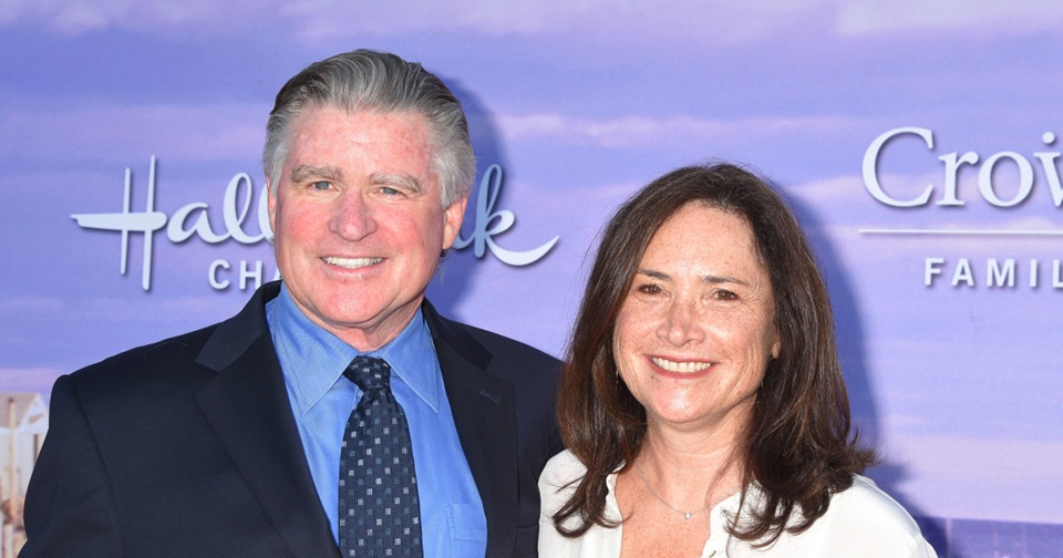 treat williams wife