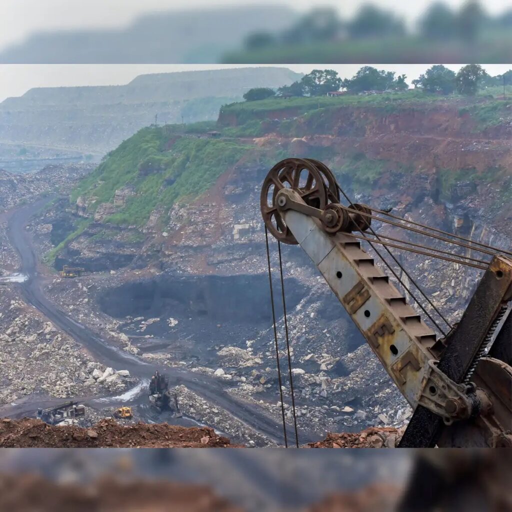 Moving Mountains: A Guide to Transporting and Handling Mined Coal