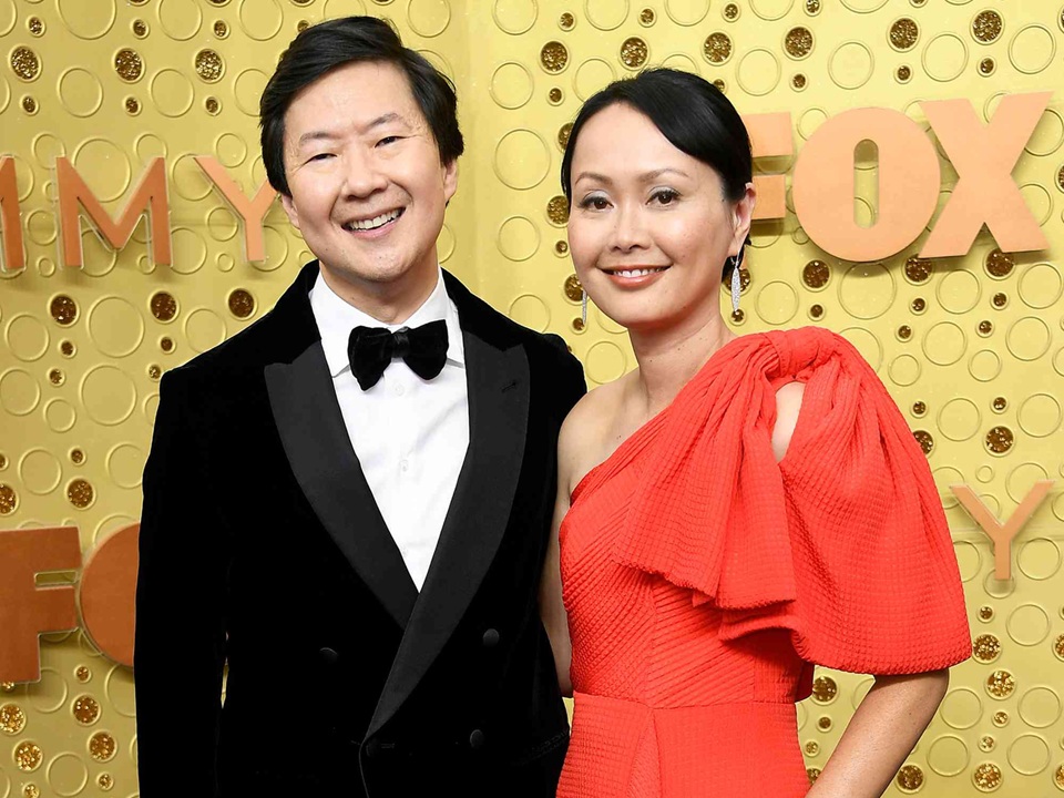 ken jeong wife