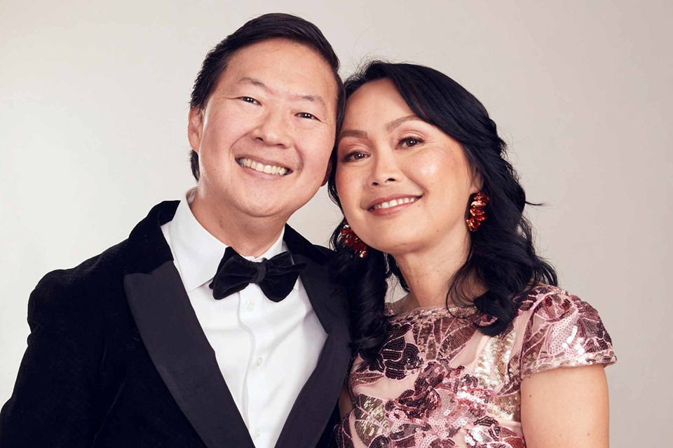 ken jeong wife