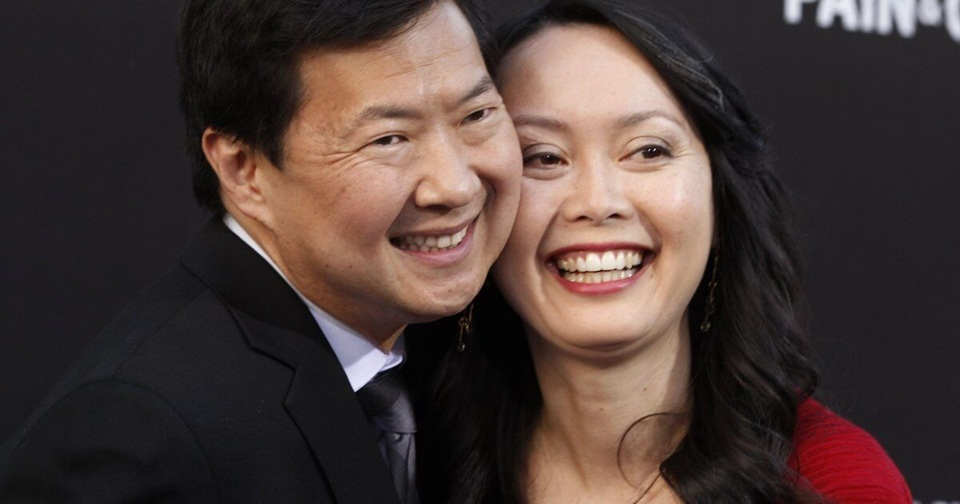 ken jeong wife
