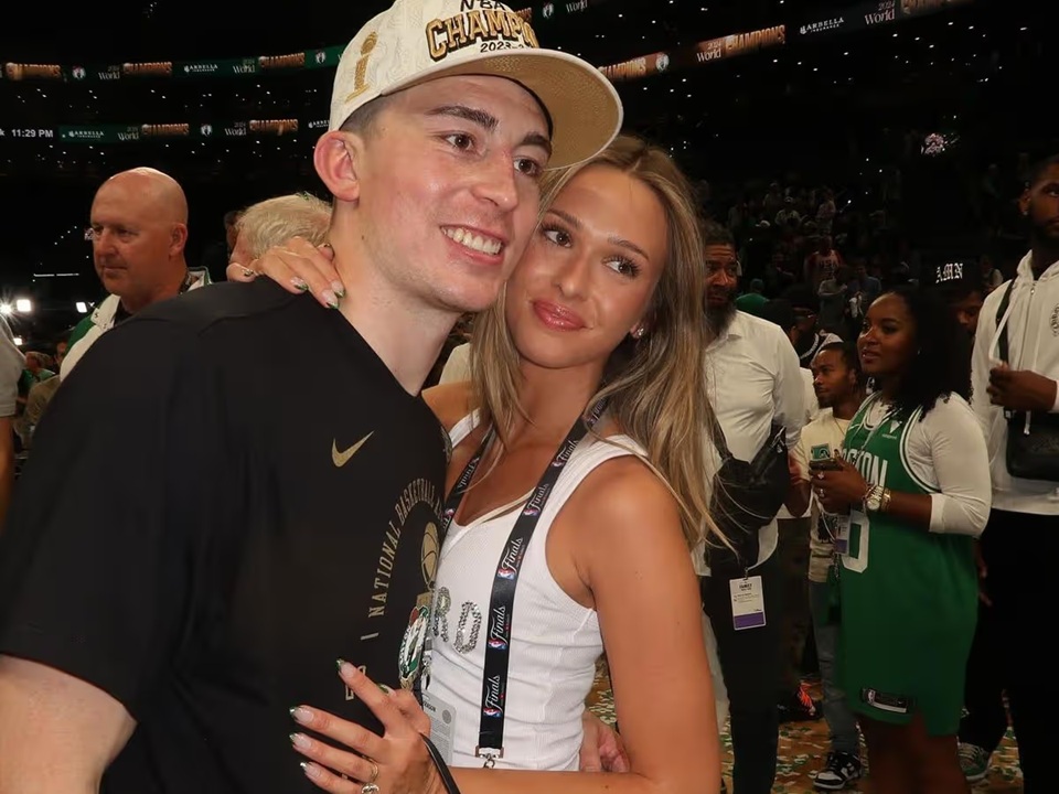 payton pritchard wife