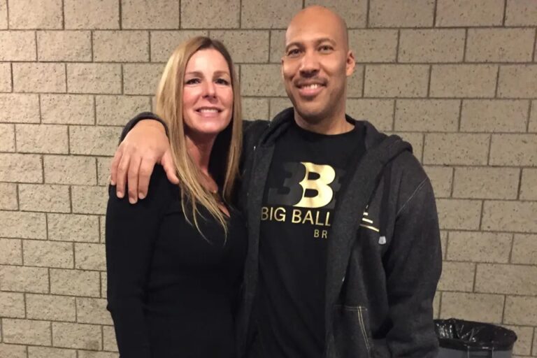 LaVar Ball Wife: Everything You Need to Know About Tina Ball, Her Life, Family, and Strength lavar ball wife