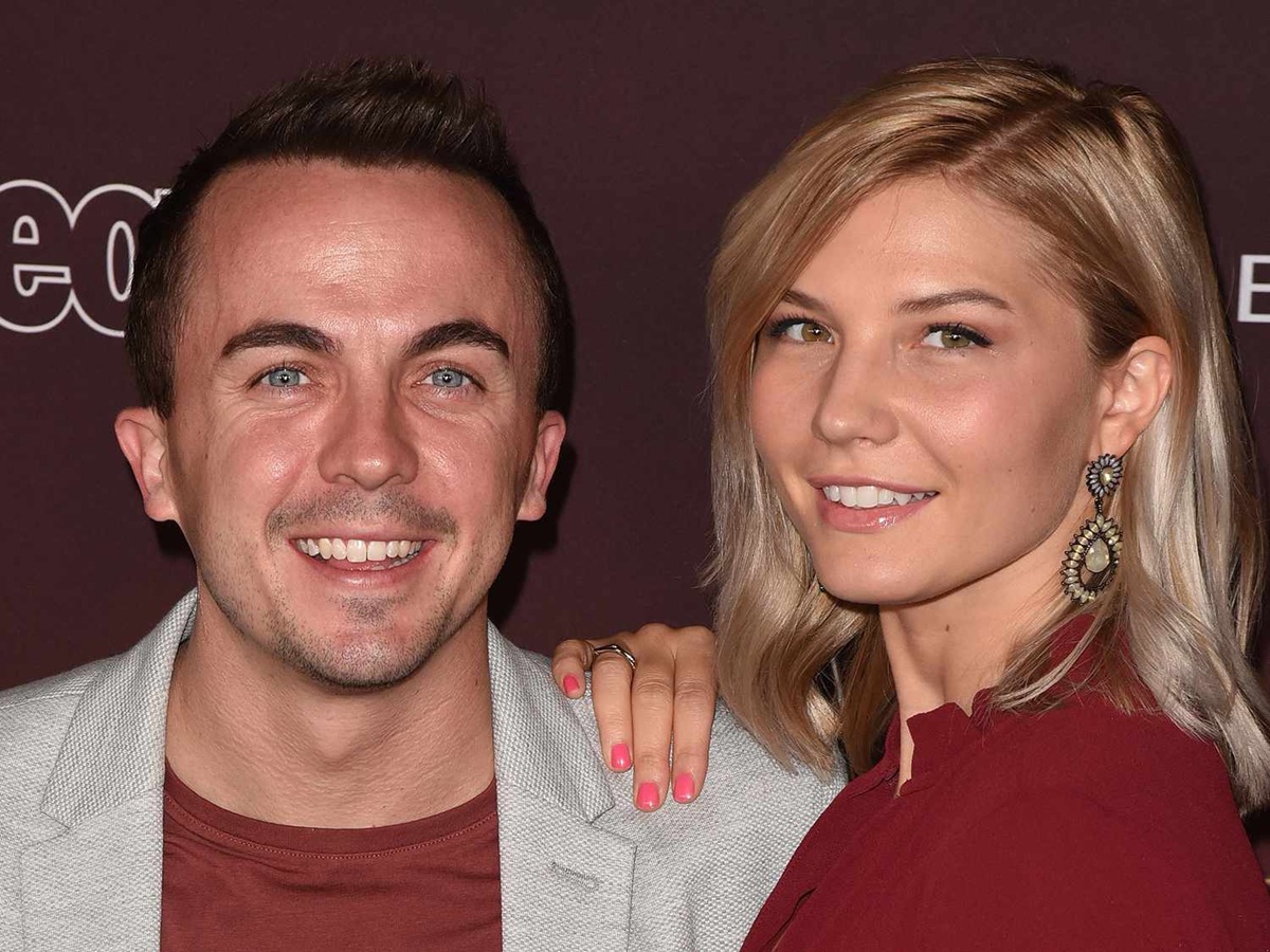 Frankie Muniz Wife Everything You Need to Know About Paige Price and