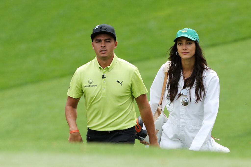 rickie fowler wife