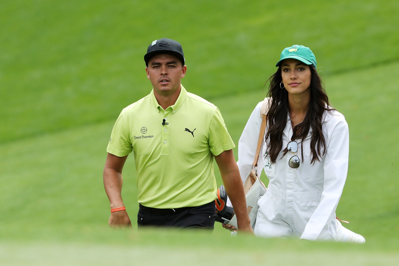 rickie fowler wife