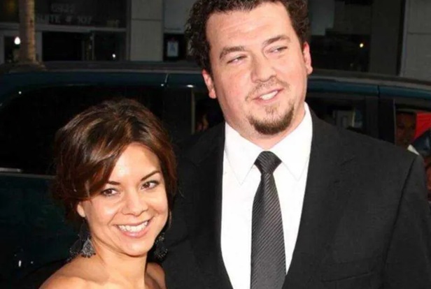 danny mcbride wife