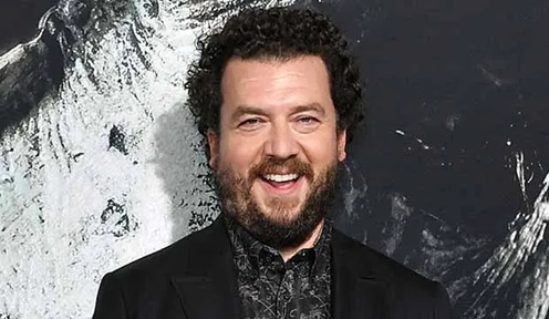 danny mcbride wife
