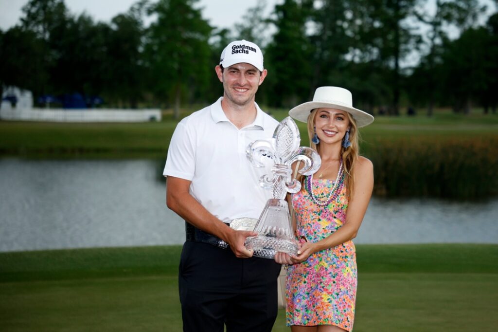 patrick cantlay wife