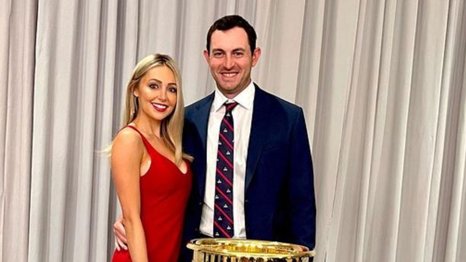 patrick cantlay wife